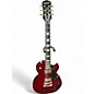 Used Epiphone Les Paul Studio Wine Red Solid Body Electric Guitar thumbnail