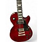 Used Epiphone Les Paul Studio Wine Red Solid Body Electric Guitar