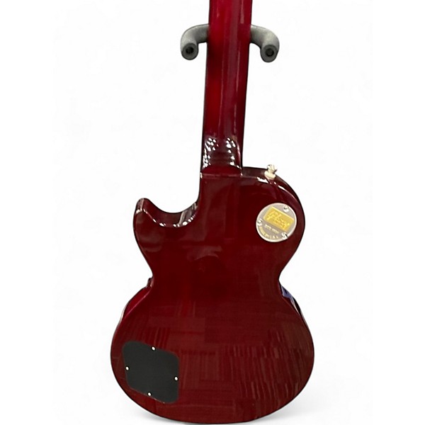 Used Epiphone Les Paul Studio Wine Red Solid Body Electric Guitar