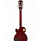 Used Epiphone Les Paul Studio Wine Red Solid Body Electric Guitar