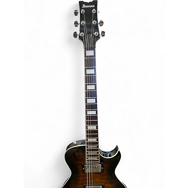 Used Ibanez N427 2 Color Sunburst Solid Body Electric Guitar