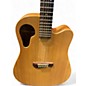 Used Tacoma RM6C Natural Acoustic Electric Guitar