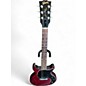 Used Gibson Les Paul Junior Double Cutaway Wine Red Solid Body Electric Guitar thumbnail