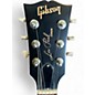 Used Gibson Les Paul Junior Double Cutaway Wine Red Solid Body Electric Guitar