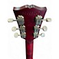 Used Gibson Les Paul Junior Double Cutaway Wine Red Solid Body Electric Guitar
