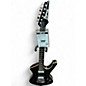 Used Ibanez ICX120 Iceman Black Solid Body Electric Guitar thumbnail