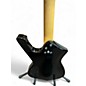 Used Ibanez ICX120 Iceman Black Solid Body Electric Guitar