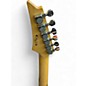 Used Ibanez ICX120 Iceman Black Solid Body Electric Guitar