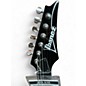 Used Ibanez ICX120 Iceman Black Solid Body Electric Guitar