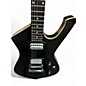 Used Ibanez ICX120 Iceman Black Solid Body Electric Guitar