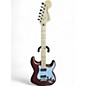 Used Fender Deluxe Players Stratocaster Copper Penny Solid Body Electric Guitar thumbnail