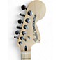 Used Fender Deluxe Players Stratocaster Copper Penny Solid Body Electric Guitar