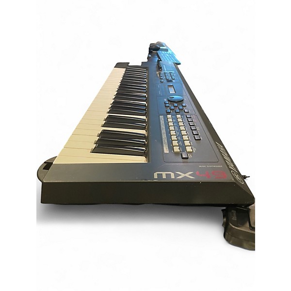 Used Yamaha MX49 49 Key Keyboard Workstation
