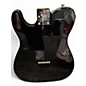 Used Fender American Professional II Telecaster Black Solid Body Electric Guitar