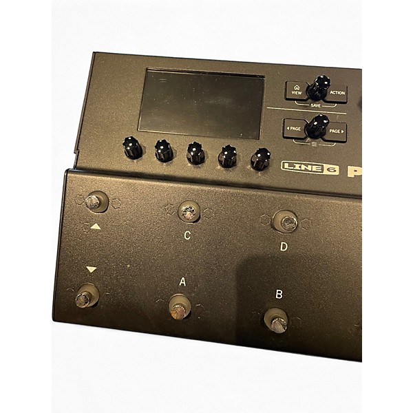 Used Line 6 POD GO Effect Processor