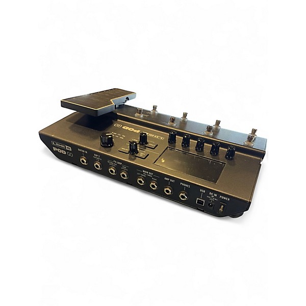 Used Line 6 POD GO Effect Processor