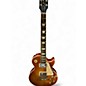 Used Gibson Les Paul Traditional Orange Burst Solid Body Electric Guitar thumbnail