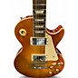 Used Gibson Les Paul Traditional Orange Burst Solid Body Electric Guitar