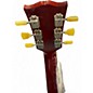 Used Gibson Les Paul Traditional Orange Burst Solid Body Electric Guitar