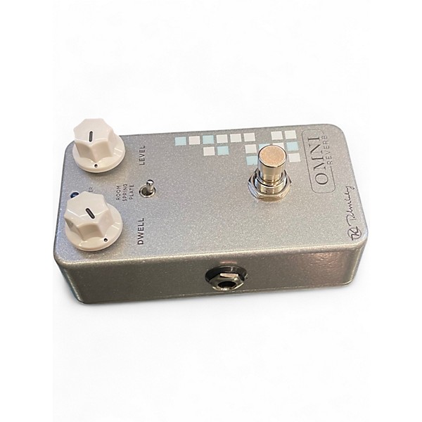 Used Keeley Omni Reverb Effect Pedal