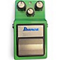 Used Ibanez TS9 Tube Screamer Distortion Effect Pedal thumbnail