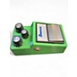 Used Ibanez TS9 Tube Screamer Distortion Effect Pedal