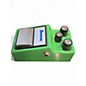 Used Ibanez TS9 Tube Screamer Distortion Effect Pedal