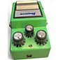 Used Ibanez TS9 Tube Screamer Distortion Effect Pedal