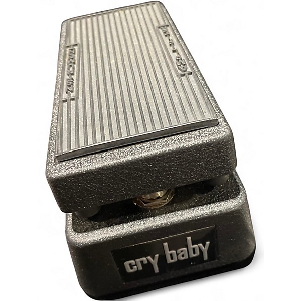 Used Dunlop CBM95 Cry Baby Mini Wah Effect Pedal