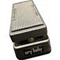 Used Dunlop CBM95 Cry Baby Mini Wah Effect Pedal