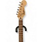 Used Squier Mini Affinity Stratocaster Red Electric Guitar
