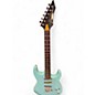 Used B.C. Rich ST-III Platinum Series TEAL BLUE Solid Body Electric Guitar thumbnail