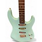 Used B.C. Rich ST-III Platinum Series TEAL BLUE Solid Body Electric Guitar
