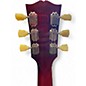 Used Gibson Les Paul Deluxe Cherry Sunburst Solid Body Electric Guitar