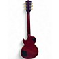 Used Gibson Les Paul Deluxe Cherry Sunburst Solid Body Electric Guitar