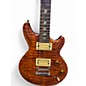 Used Terry Mcinturff Glory Standard Gunstock Brown Solid Body Electric Guitar