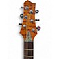 Used Terry Mcinturff Glory Standard Gunstock Brown Solid Body Electric Guitar