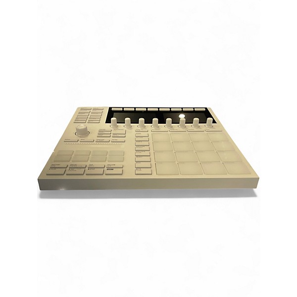 Used Native Instruments Maschine MK3 MIDI Controller