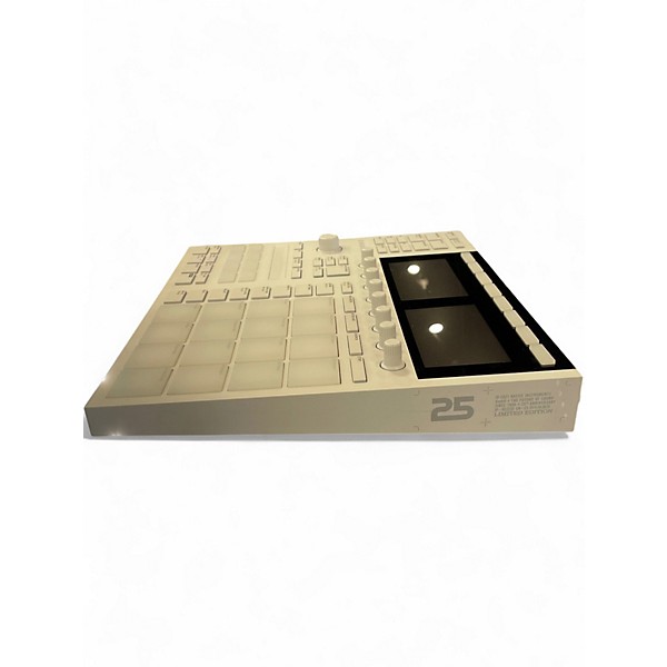 Used Native Instruments Maschine MK3 MIDI Controller