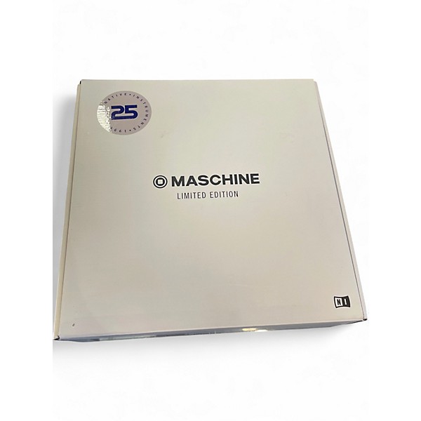 Used Native Instruments Maschine MK3 MIDI Controller