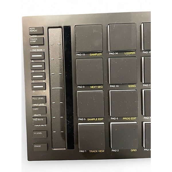 Used Akai Professional MPC STUDIO BLACK Production Controller