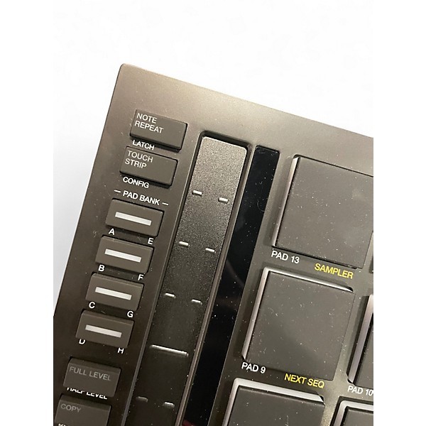 Used Akai Professional MPC STUDIO BLACK Production Controller