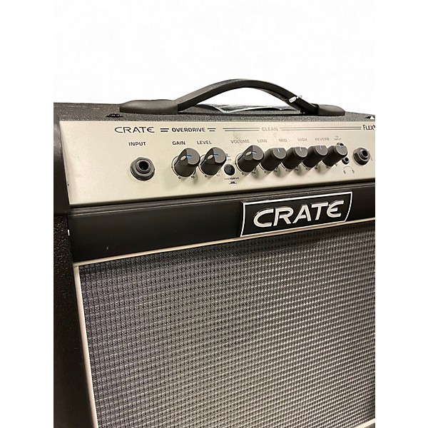 Used Crate FlexWave FW15R 15W 1x12 Guitar Combo Amp
