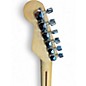 Used 1994 Squier Contemporary Stratocaster MIK Black Solid Body Electric Guitar