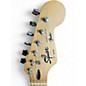 Used 1994 Squier Contemporary Stratocaster MIK Black Solid Body Electric Guitar