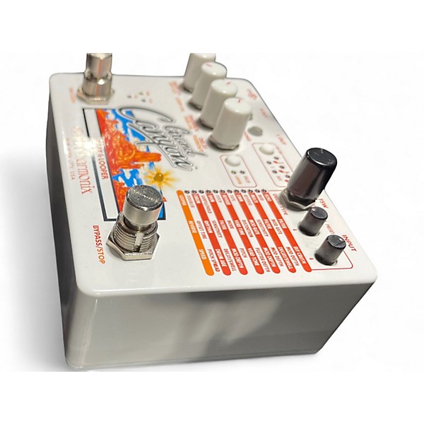 Used Electro-Harmonix Grand Canyon Delay and Looper Effect Pedal
