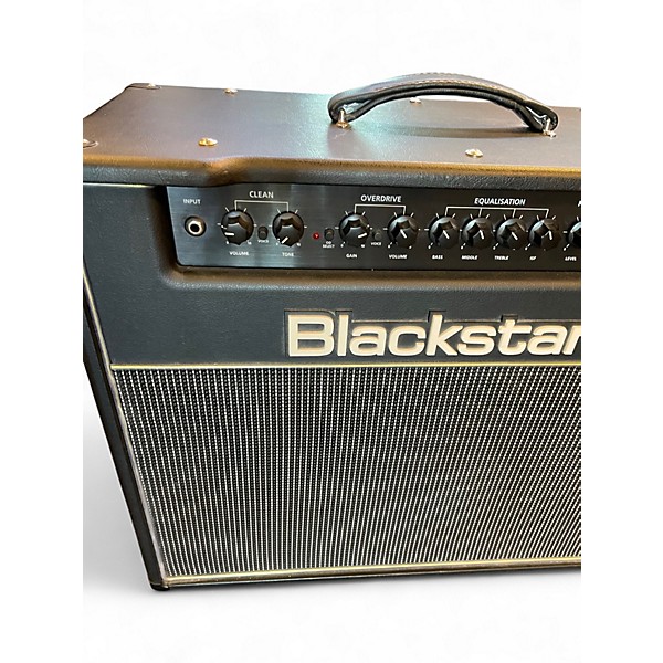 Used Blackstar HT CLUB 40 MKII 40W 1X12 Tube Guitar Combo Amp