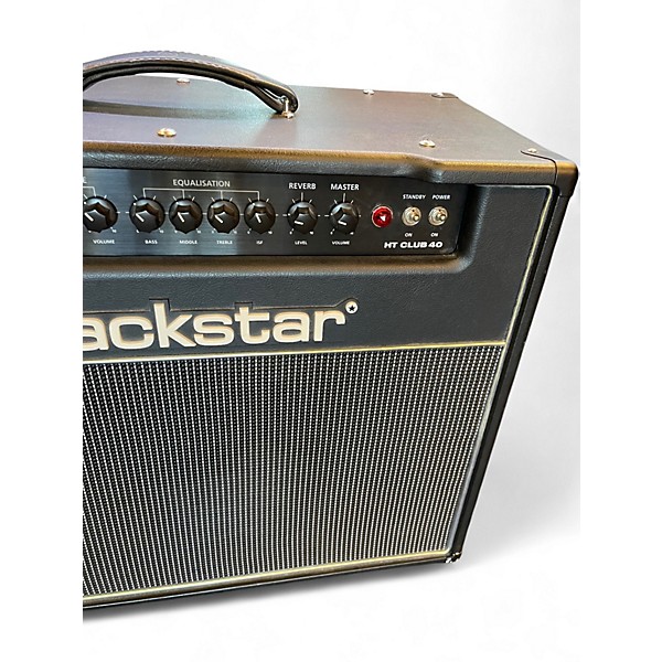 Used Blackstar HT CLUB 40 MKII 40W 1X12 Tube Guitar Combo Amp