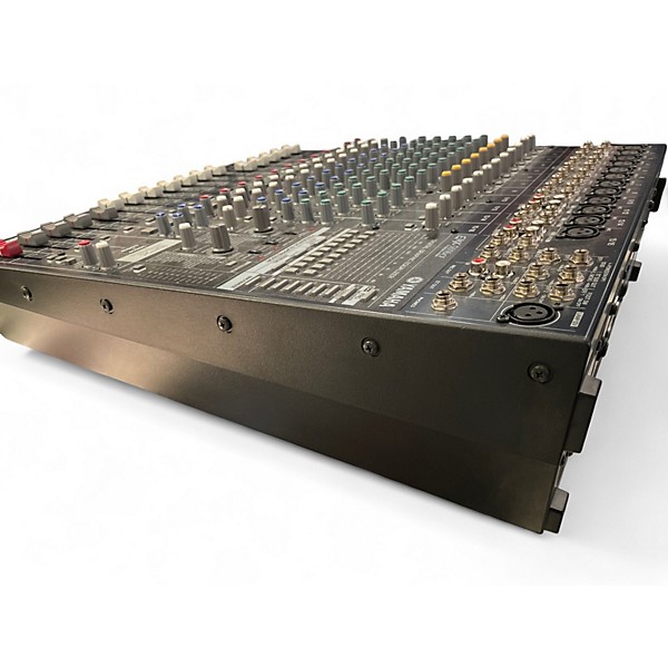 Used Yamaha EMX5016CF Powered Mixer