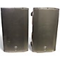 Used Thump  12A (Pair) Powered Speaker thumbnail